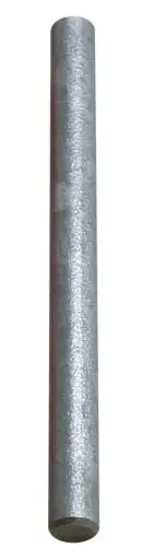 Stecksift für Schulte Kragarme | 15cm | ⌀1,6cm | Feuerverzinkt