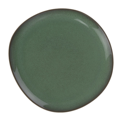 Servierteller Villeroy & Boch Lave Vert Ø32cm (4er-Set)