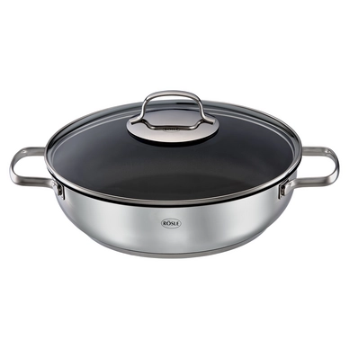 Servierpfanne Rösle Elegance Ø28 cm / 4 Liter