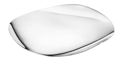 Servierschale Georg Jensen Cobra Rostfreier Edelstahl 32 cm