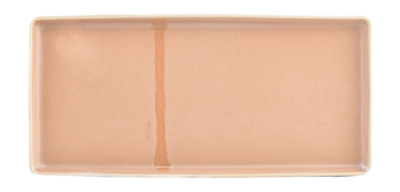 Servierschale Salt & Pepper Flow Rosa 14 x 32 cm