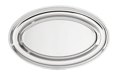 Servierschale Sambonet Elite Oval 30 x 19 cm