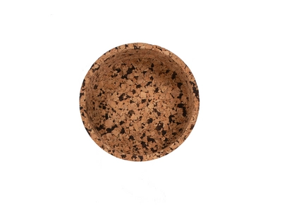 Servierschale ZicZac Querco Coal 20 cm