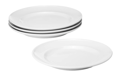 Teller Georg Jensen Henning Koppel 16 cm (4er-Set)