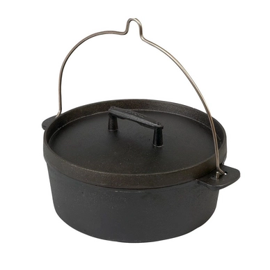 Schmortopf Skeppshult Dutch Oven 5,5 Liter