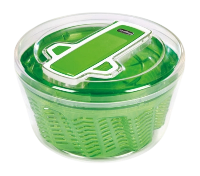 Salatschleuder Zyliss Swift Dry Large Green / White