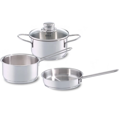 Topfset Fissler Snackyset (3-teilig)
