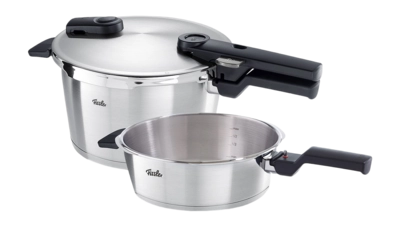 Schnellkochtopf-Set Fissler Vitaquick Premium 2,5L / 4,5L