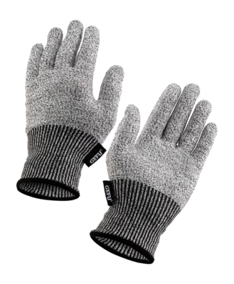 Schneidschutzhandschuh Gefu Securo Grau
