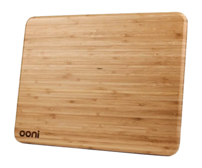 Schneidebrett Ooni Pizza Prep Deckel 42,5 x 32,5 cm
