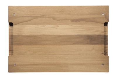 Schneidebrett Zwilling Helles Buchenholz Groß 60 x 40 cm