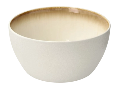Suppenschüssel Bitz Gastro White / Cream 12 cm (4er-Set)