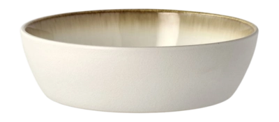 Suppenschüssel Bitz Gastro White / Cream 18 cm (6er-Set)