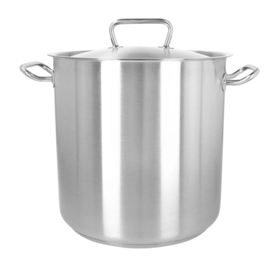 Suppentopf Demeyere Classic Pro 3 mit Deckel Silber 32 cm