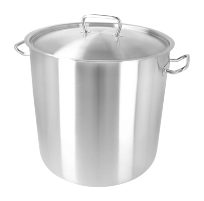 Suppentopf Demeyere Classic Pro 3 mit Deckel Silber 36 cm