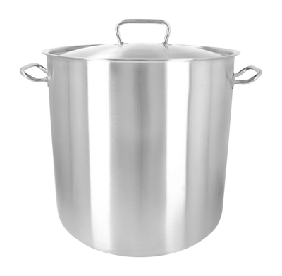 Suppentopf Demeyere Classic Pro 3 mit Deckel Silber 40 cm