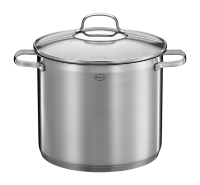 Suppentopf Rösle Elegance mit Deckel 28 cm