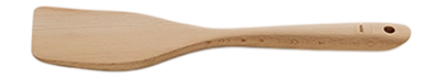 Teigschaber Kela Calla Braun 30,5 cm