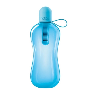 Trinkflasche Bobble Sport Blau