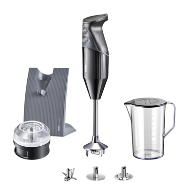 Stabmixer Bamix Swiss Line M200 Black 25