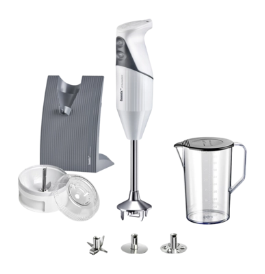 Stabmixer Bamix Swiss Line M200 White