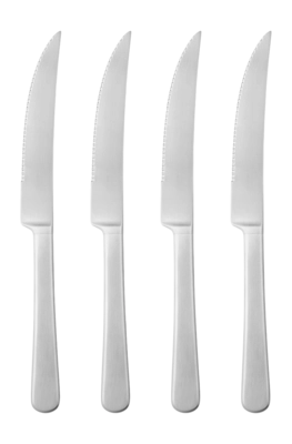Steakmesser Georg Jensen Copenhagen Matt (4er-Set)