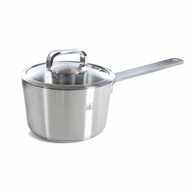 Stielkasserolle BK Conical Glas 16 cm