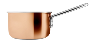 Stielkasserolle Eva Trio Multi Copper 13 cm