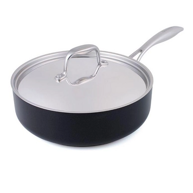 Schmorpfanne GreenPan Stockholm 28 cm Deckel
