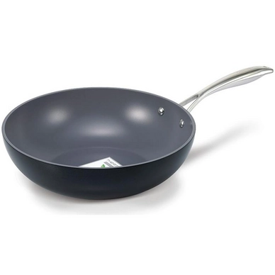 Wok GreenPan Milan 3D 28 cm