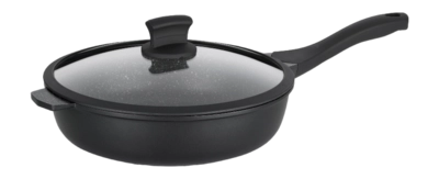 Schmorpfanne Kela Stella Nova Schwarz 28 cm