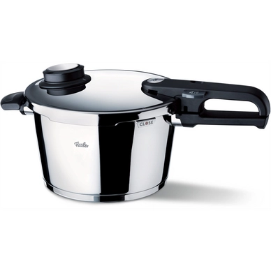 Schnellkochtopf Fissler Vitavit Premium 6 L Dampfeinsatz