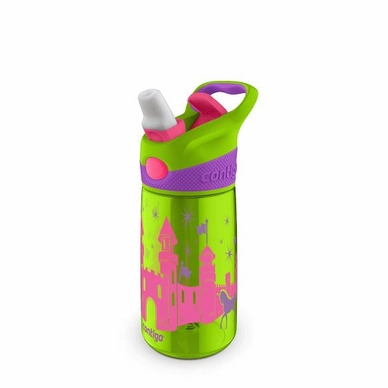 Trinkbecher Contigo Kids Striker Grün