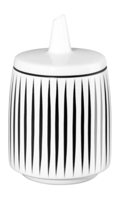 Zuckerstreuer ASA Selection Stripes 13 cm
