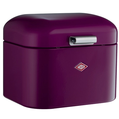 Aufbewahrungsbox Wesco Super Grandy Lila