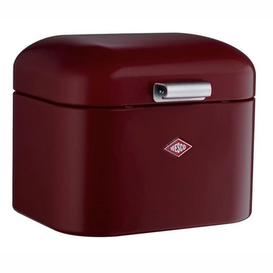 Aufbewahrungsbox Wesco Super Grandy Rubinrot