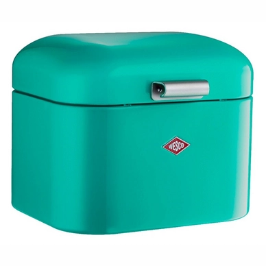 Aufbewahrungsbox Wesco Super Grandy Türkisblau