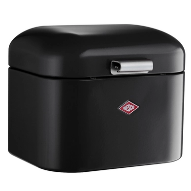 Aufbewahrungsbox Wesco Super Grandy Schwarz