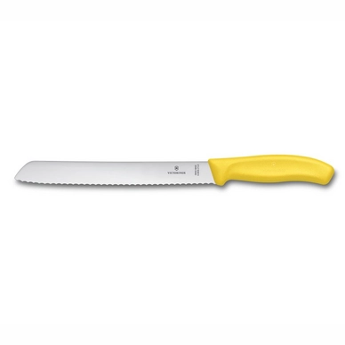 Brotmesser Victorinox Swiss Classic Gelb