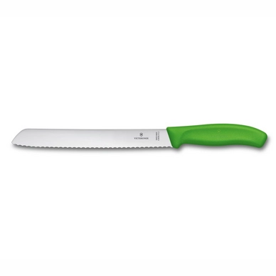 Brotmesser Victorinox Swiss Classic Grün