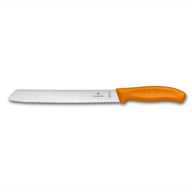Brotmesser Victorinox Swiss Classic Orange