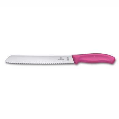 Brotmesser Victorinox Swiss Classic Rosa