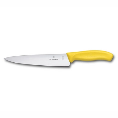 Kochmesser Victorinox Swiss Classic Gelb