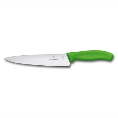 Kochmesser Victorinox Swiss Classic Grün