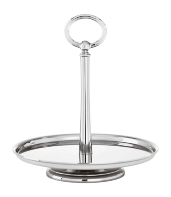 Tortenplatte Sambonet Elite 18,5 cm