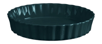 Tortenform Emile Henry Tief Belle-Ile 28 cm
