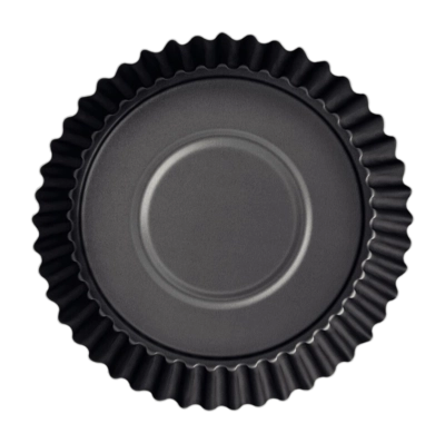 Tortenform Tramontina Brasil Schwarz 26 cm