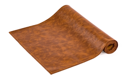 Tischläufer ZicZac Tuscan Walnut