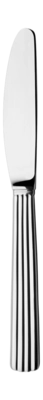 Tafelmesser Georg Jensen Bernadotte Serrated RVS Mirror