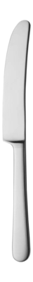 Besteckmesser Georg Jensen Copenhagen langer Griff gezahnt matt